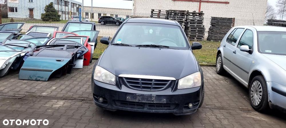 KIA CERATO 2006 1,6 Benzyna SILNIK SŁUPEK SPRAWNY - 1