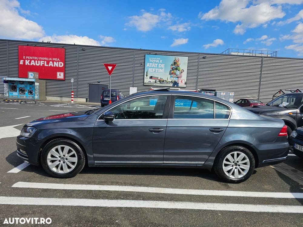 Volkswagen Passat 1.6 TDI BlueMotion Technology Business Edition - 3