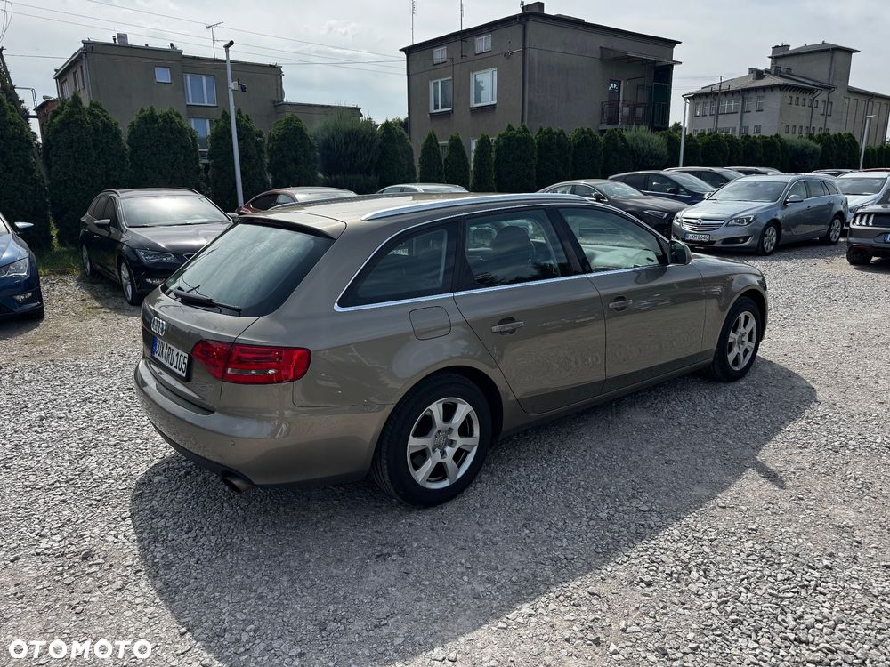 Audi A4 - 19