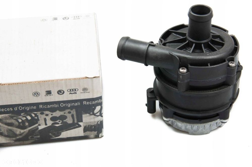POMPA POMPKA WODY 04L965567A AUDI VW SKODA SEAT OE NOWA - 1
