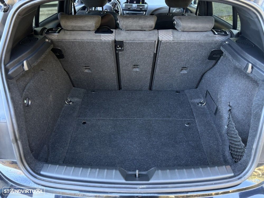 BMW 125 d Pack M - 19