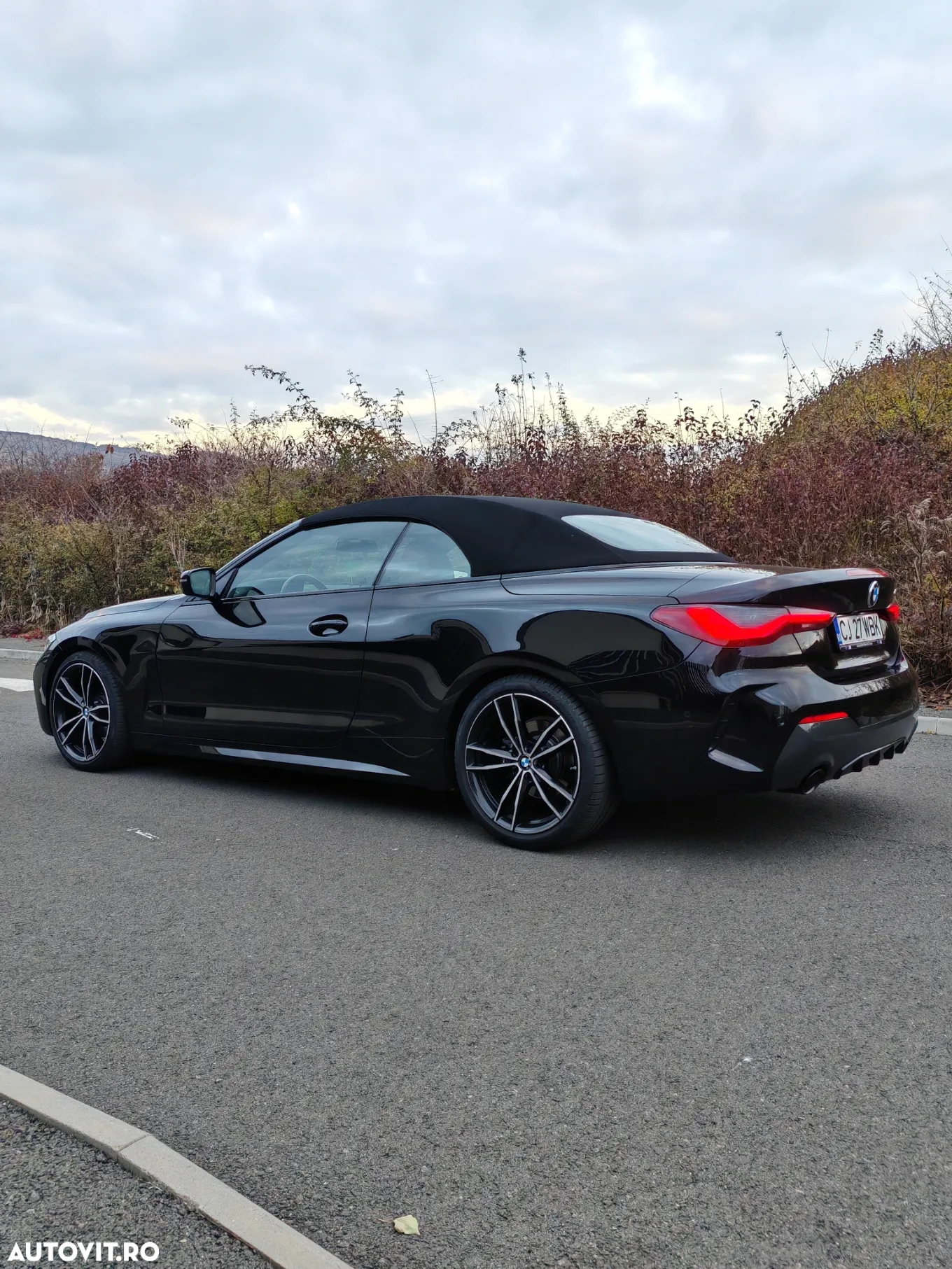 BMW Seria 4 420d Cabrio M Sport - 7