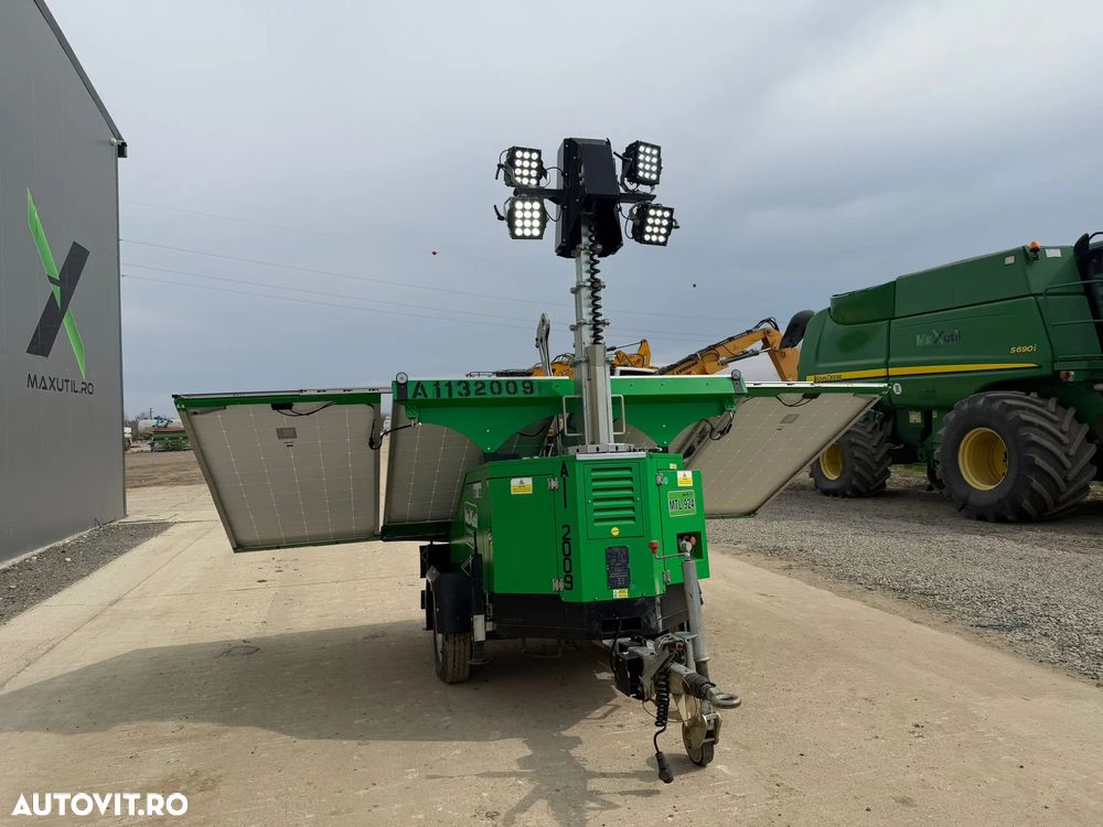 Alta Trime X-Solar Generator - 9