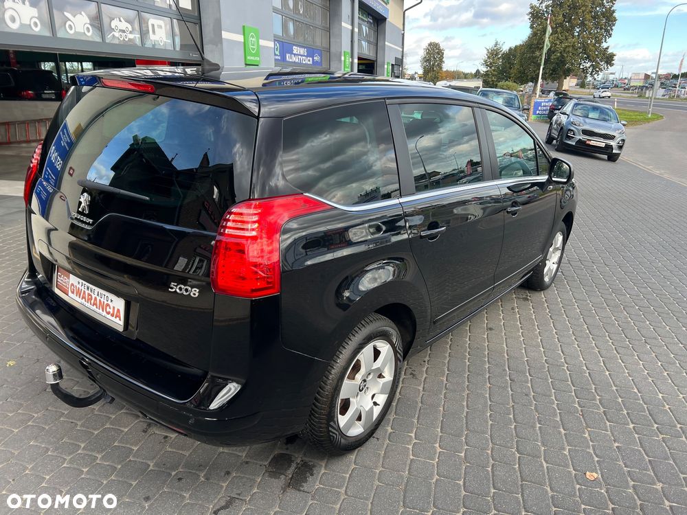 Peugeot 5008 - 14