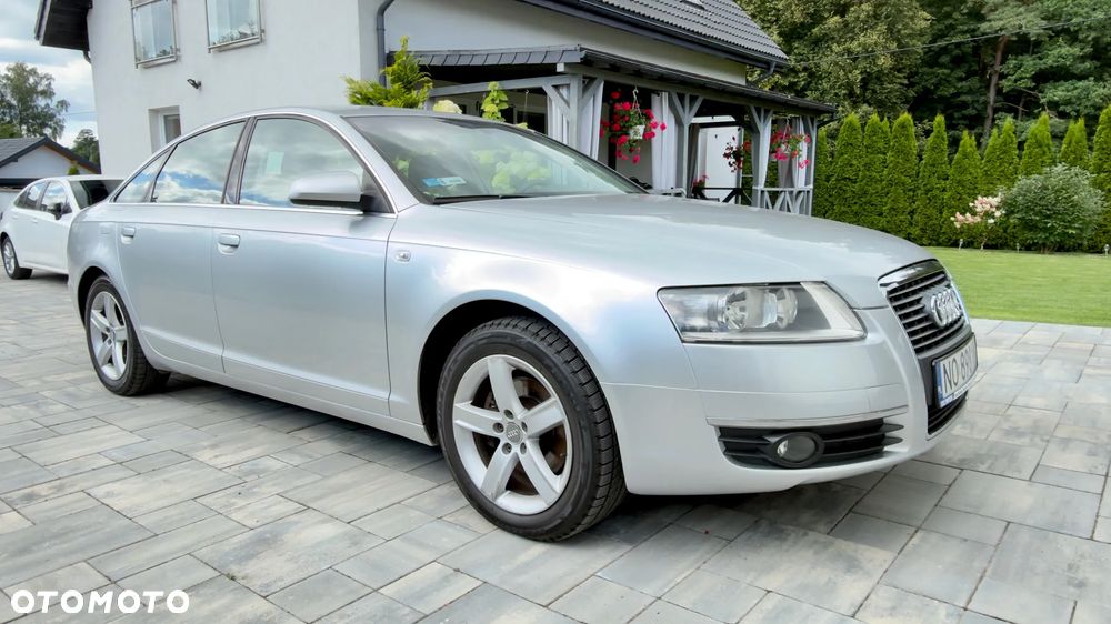 Audi A6 Avant