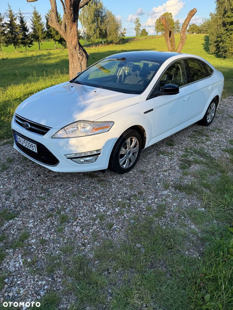 Ford Mondeo 2.0 TDCi Titanium X - 4