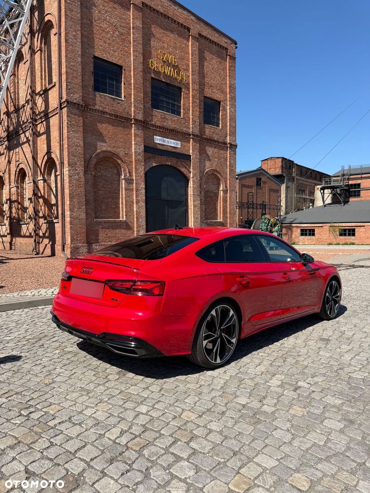Audi A5 Sportback 45 TFSI mHEV Quattro S Line S tronic - 5
