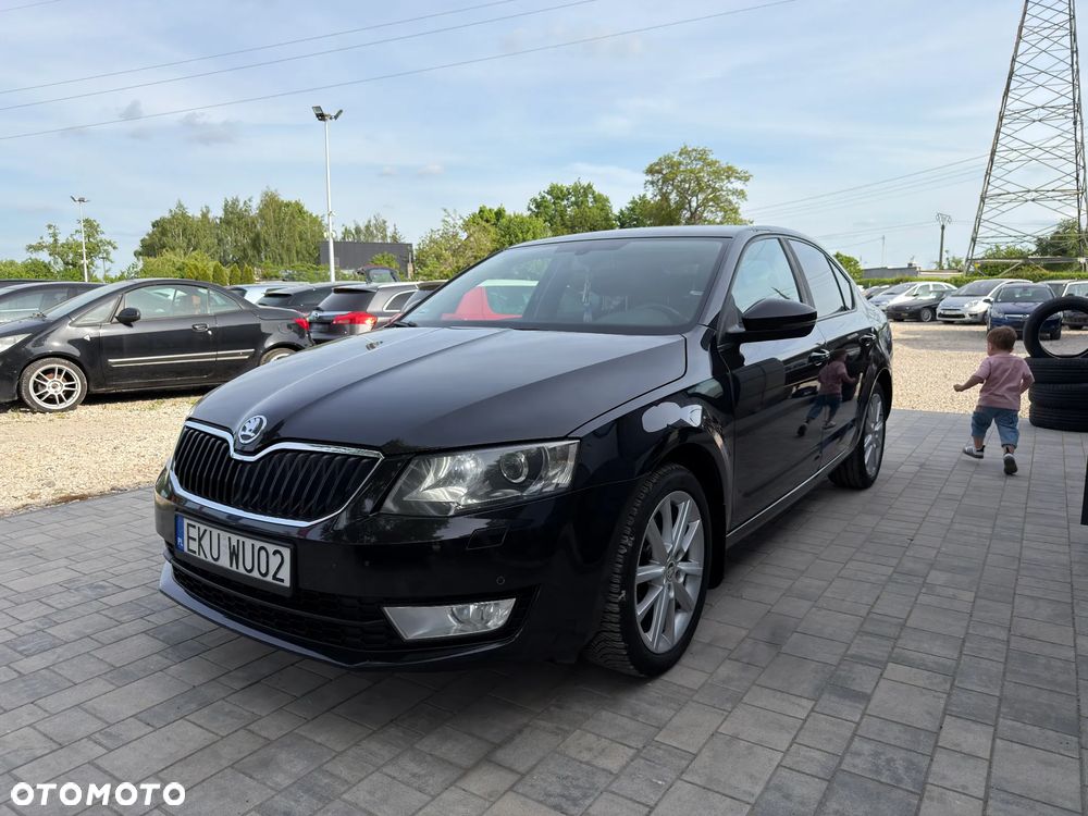 Skoda Octavia 2.0 TDI Style DSG - 10