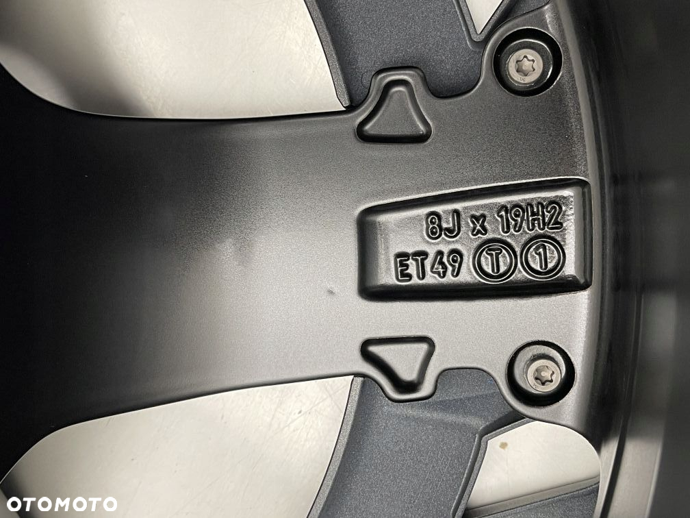 FELGA SEAT LEON CUPRA FR 5F 8J 19 ET49 5FA601025L - 5