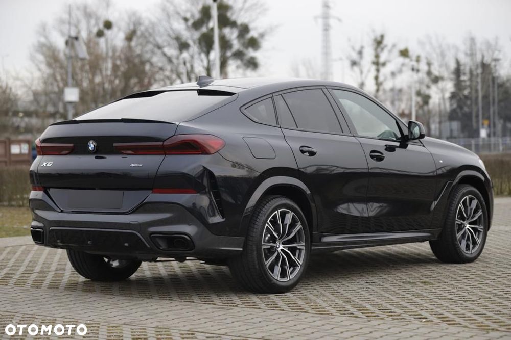 BMW X6 - 7