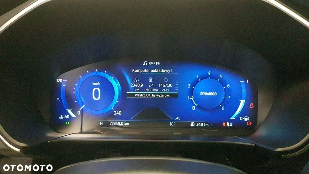 Ford Kuga - 26