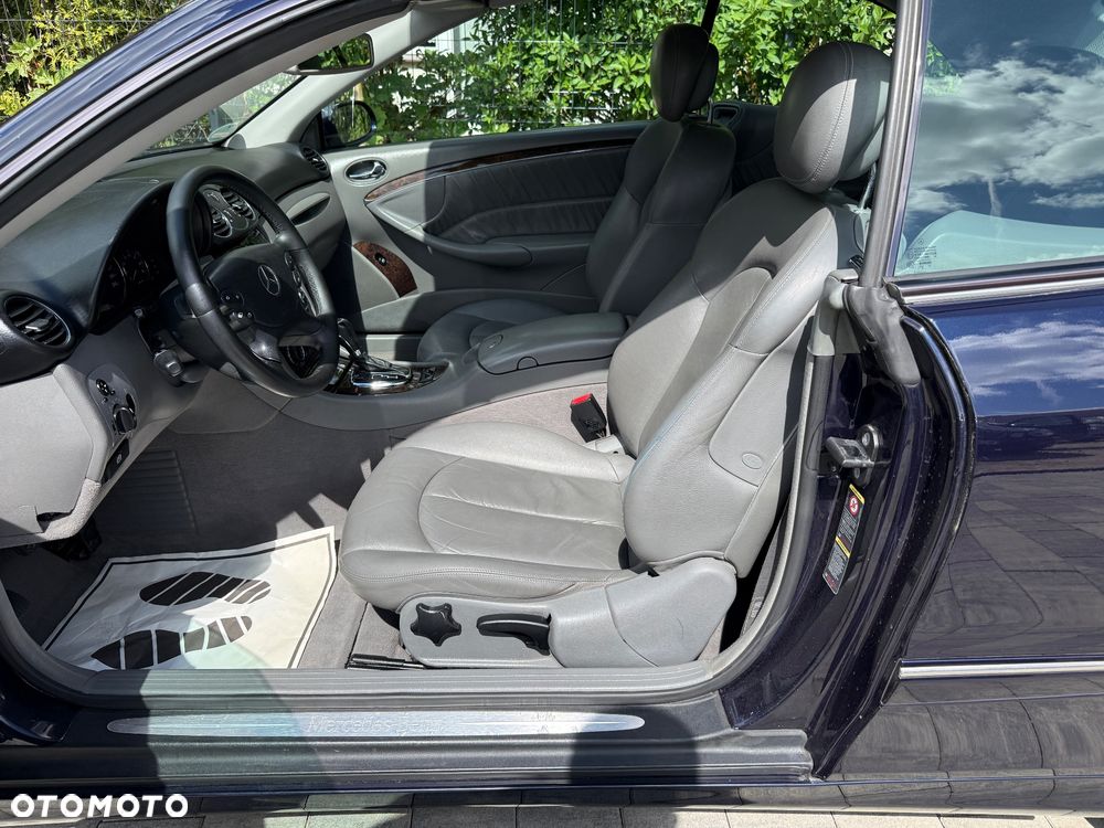 Mercedes-Benz CLK 200 Kompressor Automatik Avantgarde - 23