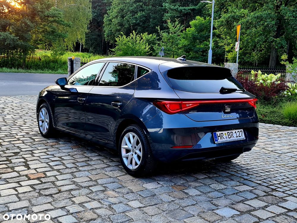 Seat Leon 2.0 TDI Full LED - 29