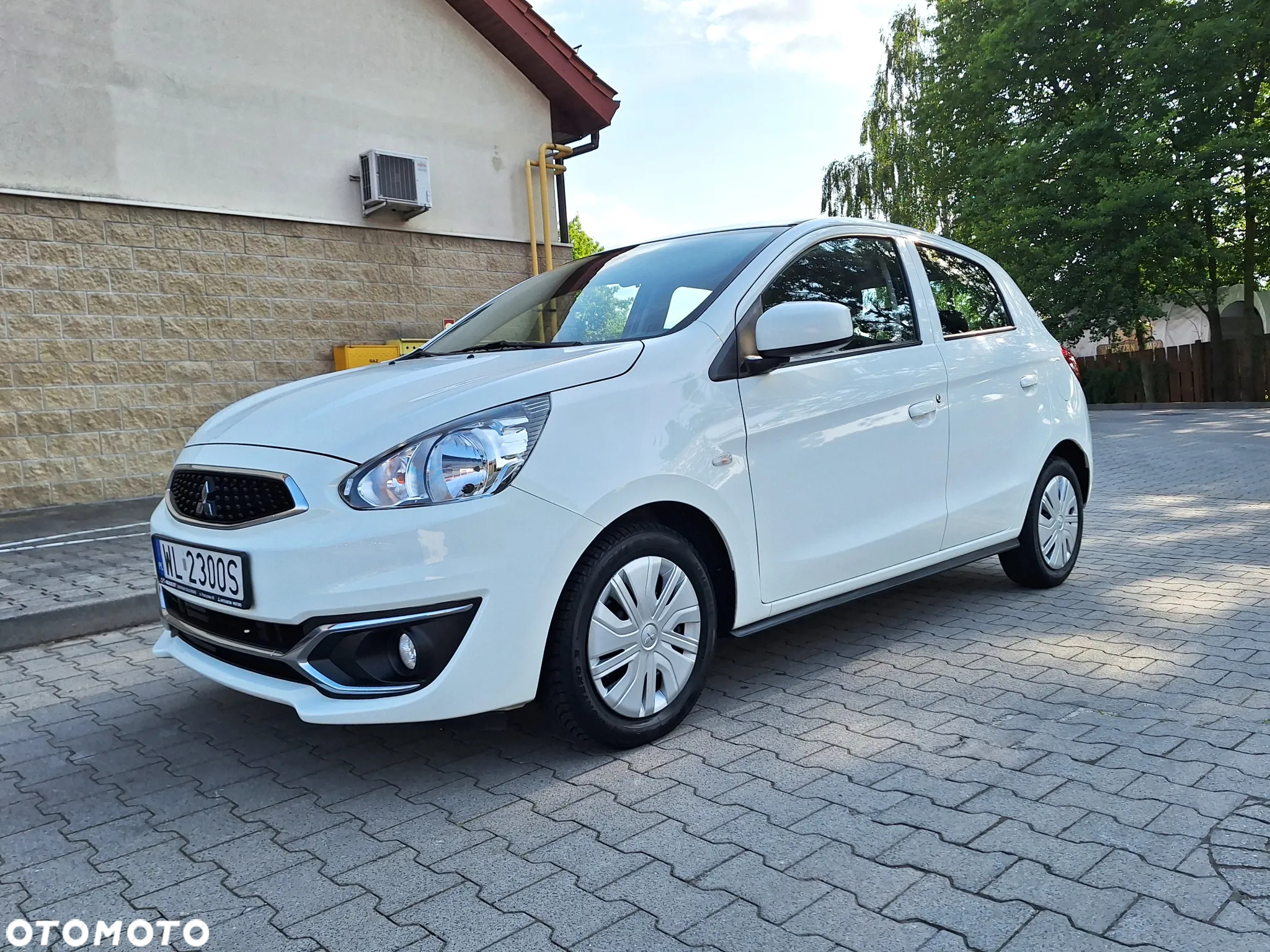 Mitsubishi Space Star 1.0 Inform - 6