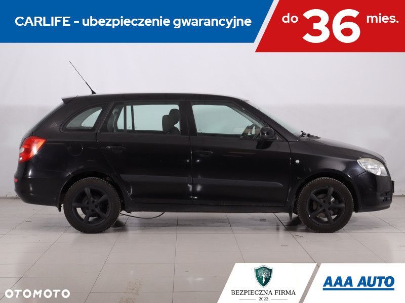 Skoda Fabia - 8