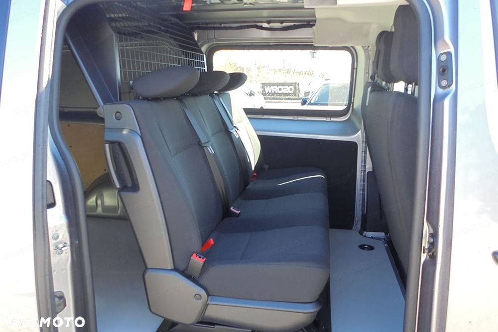Fiat Scudo XL L2H1 Zabudowa Brygadowa Składana 2.2 150KM - 7