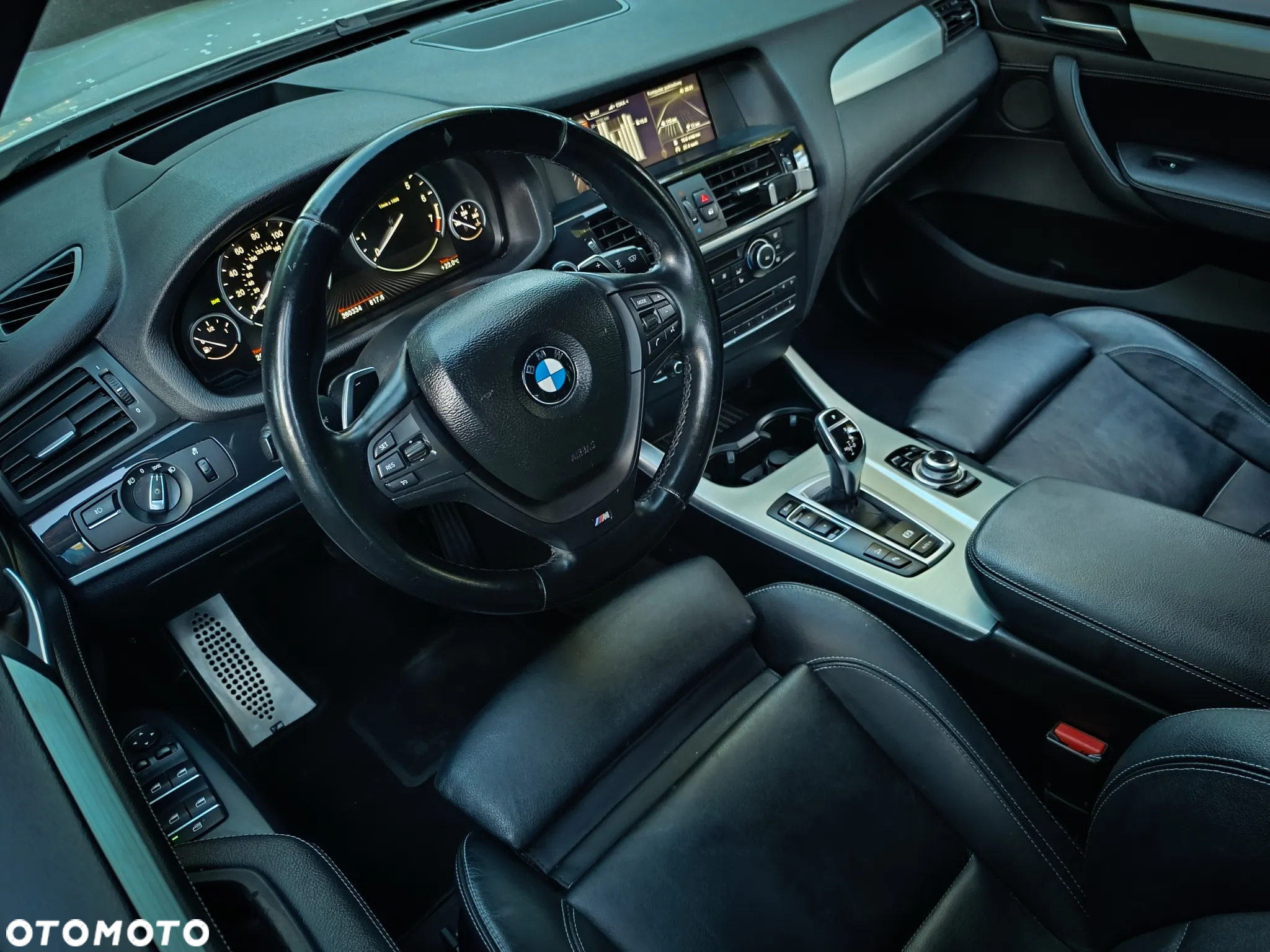 BMW X3 35i xDrive - 15