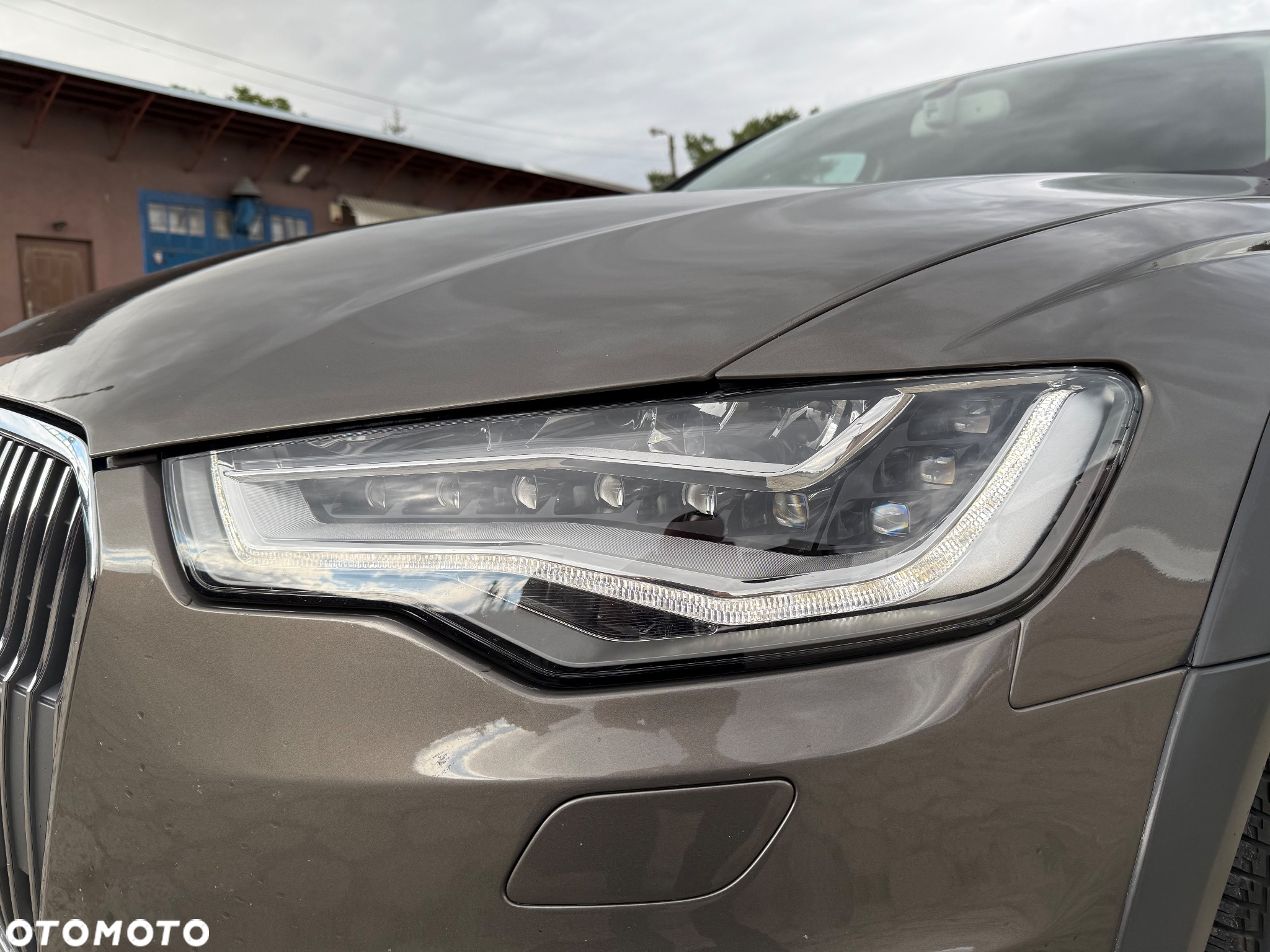 Audi A6 Allroad 3.0 TDI Quattro S tronic - 10