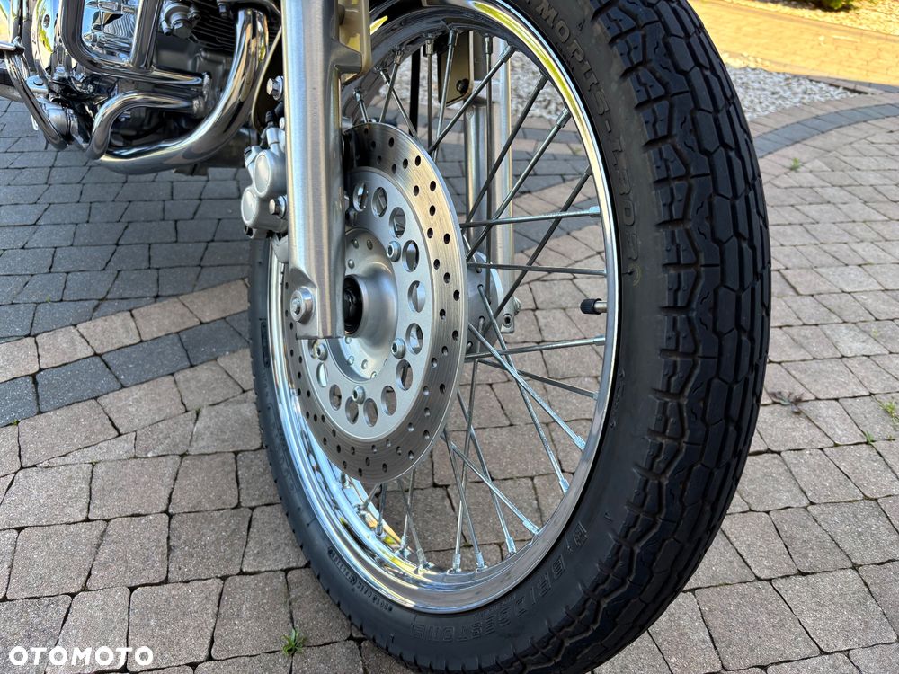 Yamaha Virago - 5