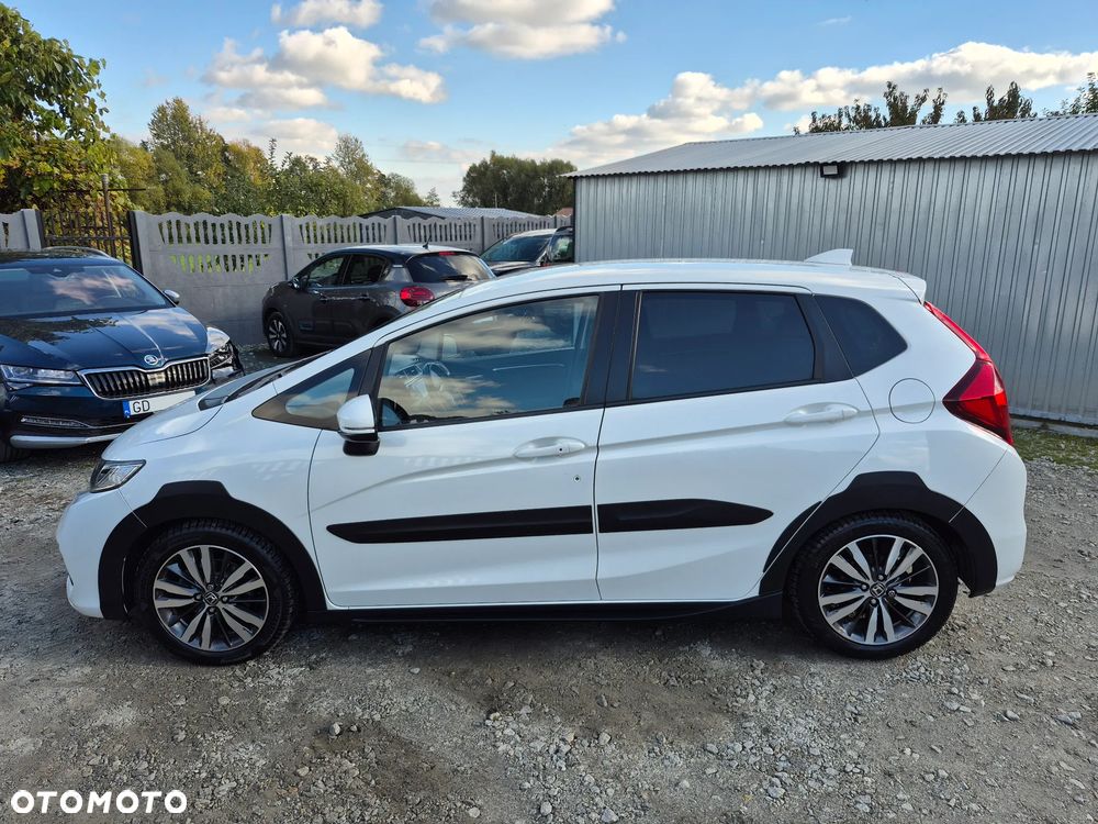 Honda Jazz 1.3 i-VTEC X-Road (ADAS/Honda Connect+) CVT - 24