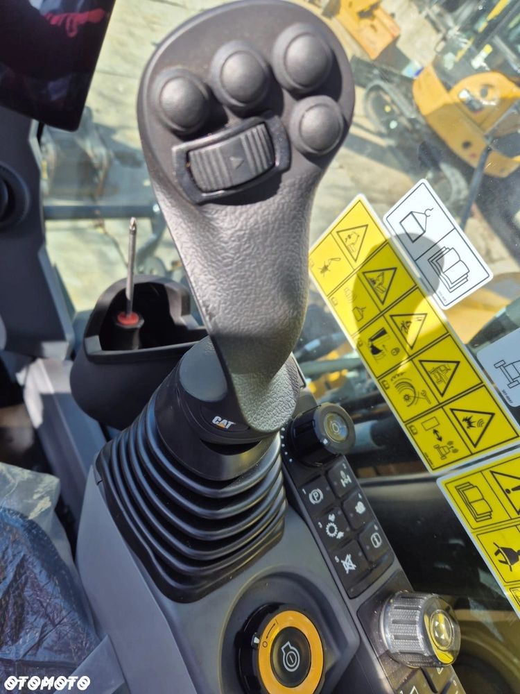 Caterpillar M314 M315 NOWA MASZYNA - 5