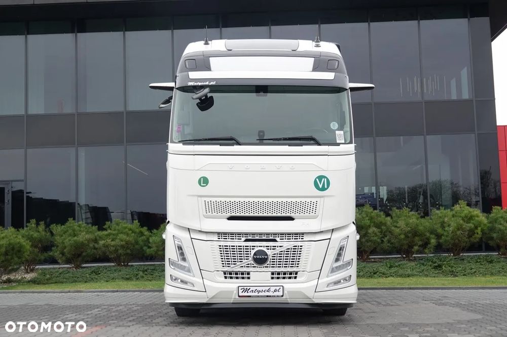 Volvo FH 500 AERO / 2025 ROK / I-SAVE / XXL / GWARANCJA FABRYCZNA - 4
