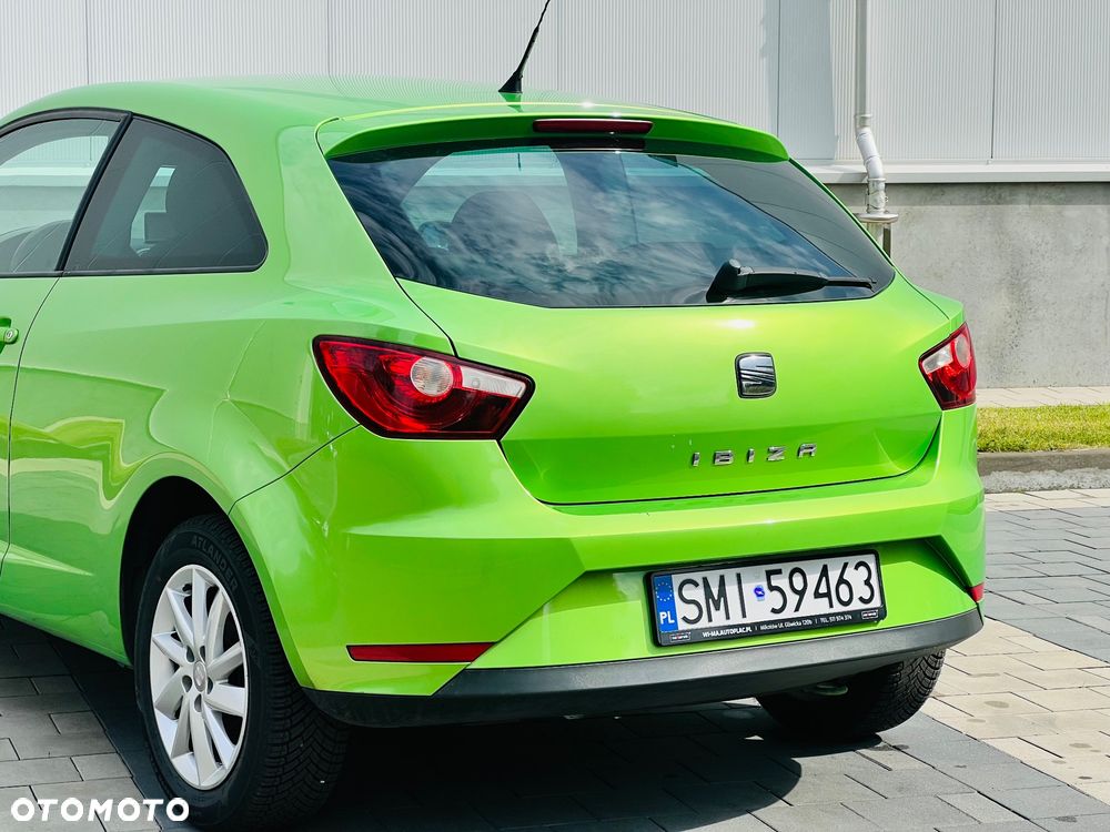 Seat Ibiza SC 1.2 12V Style 4YOU - 16