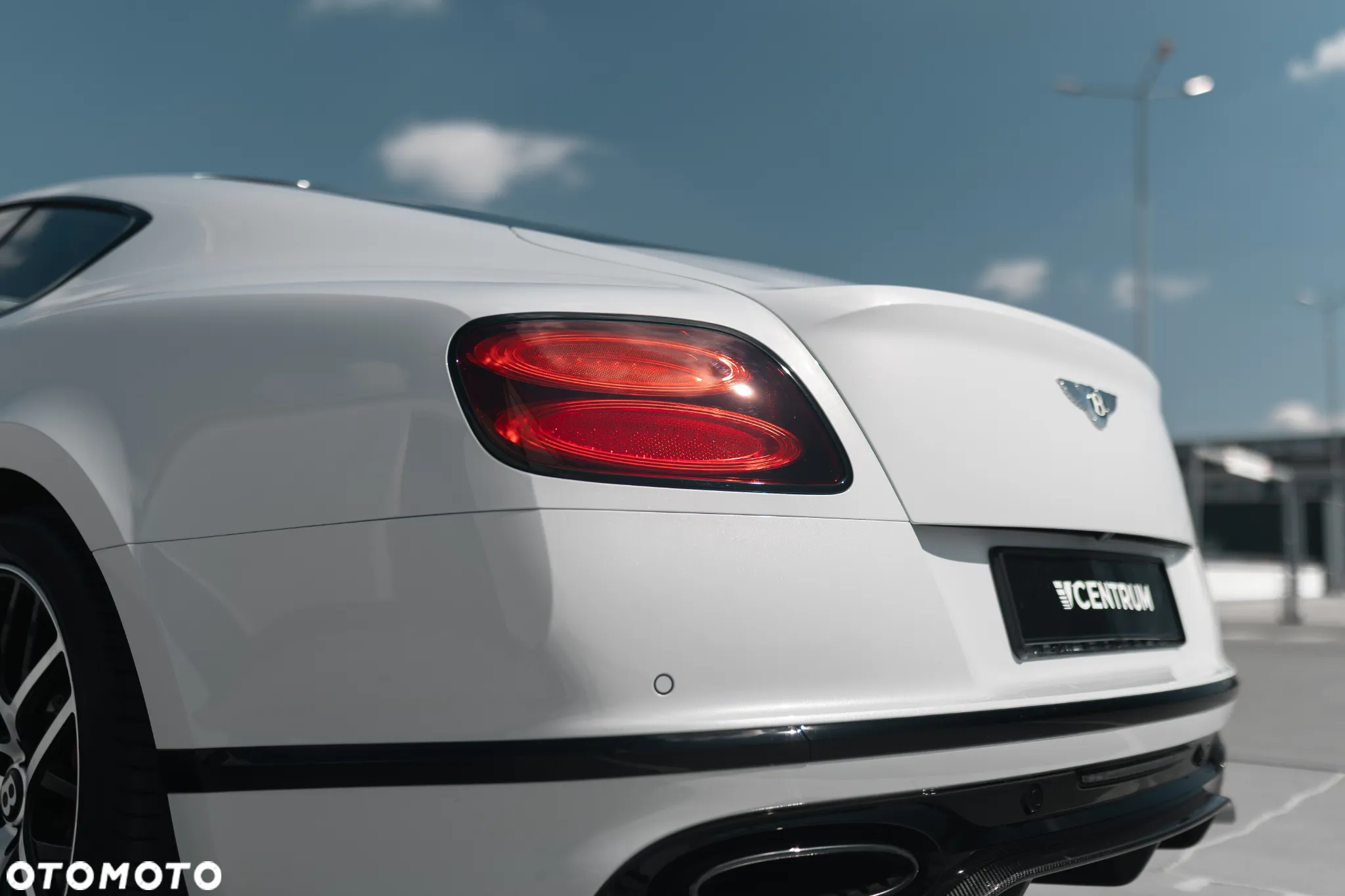 Bentley Continental GT Supersports - 8
