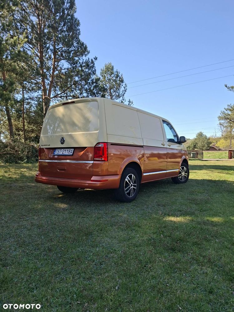 Volkswagen Transporter L1H1 - 8