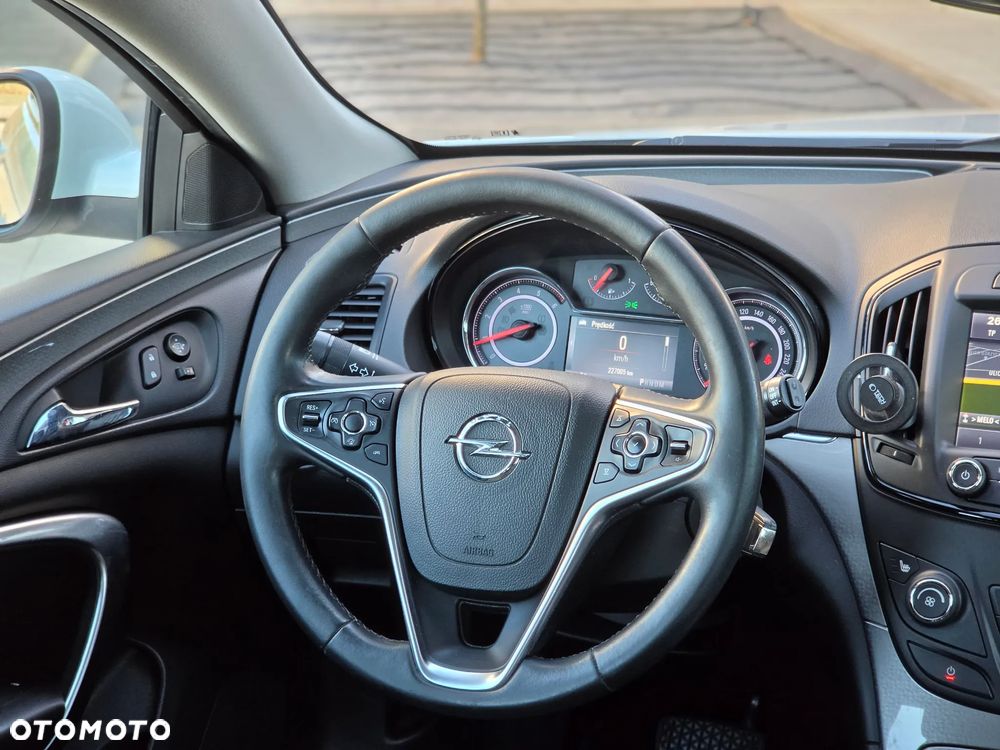 Opel Insignia 1.6 CDTI Business Edition - 20