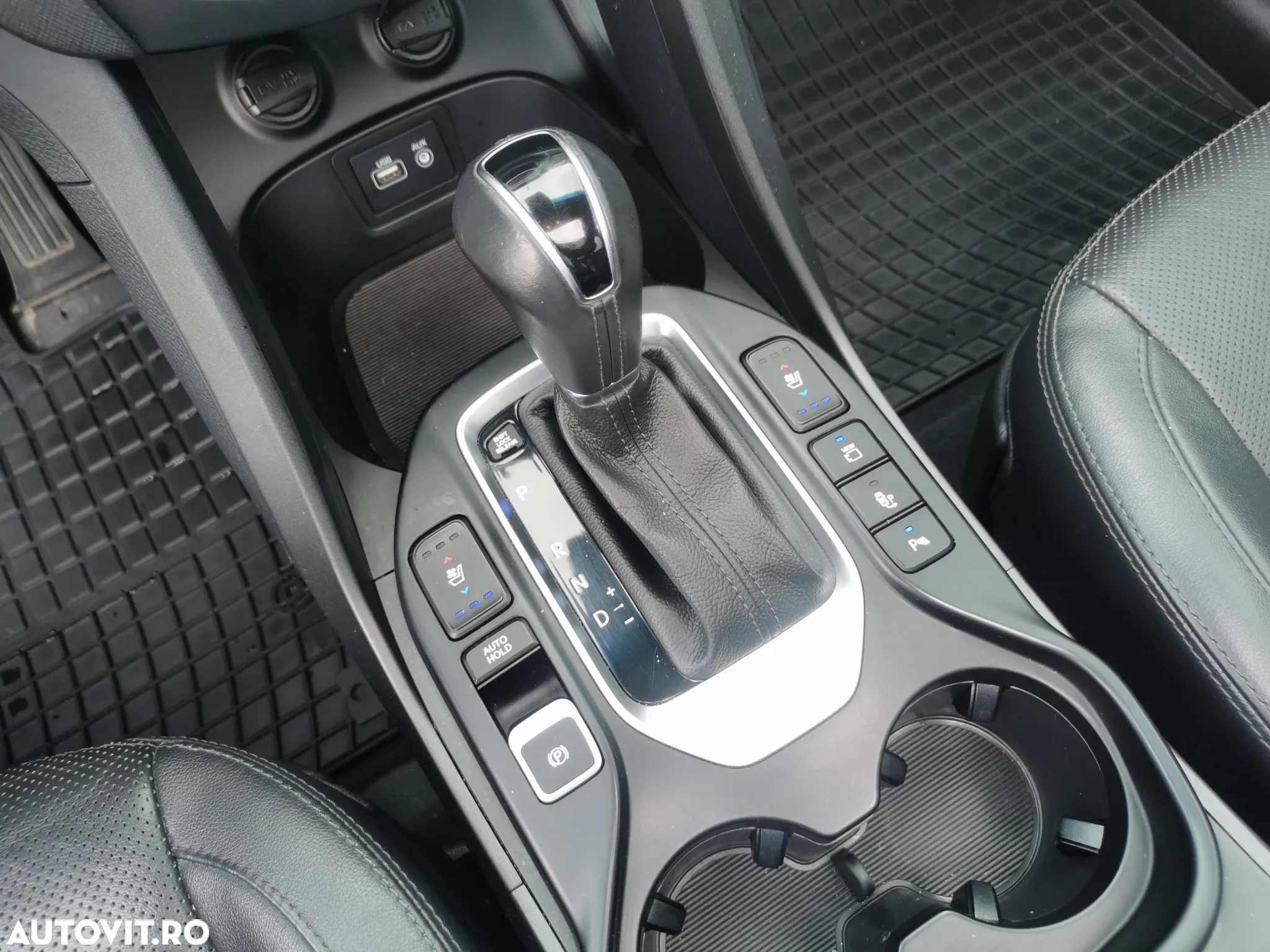Hyundai Santa Fe 2.2 CRDi 4WD AT Luxury Pack - 25