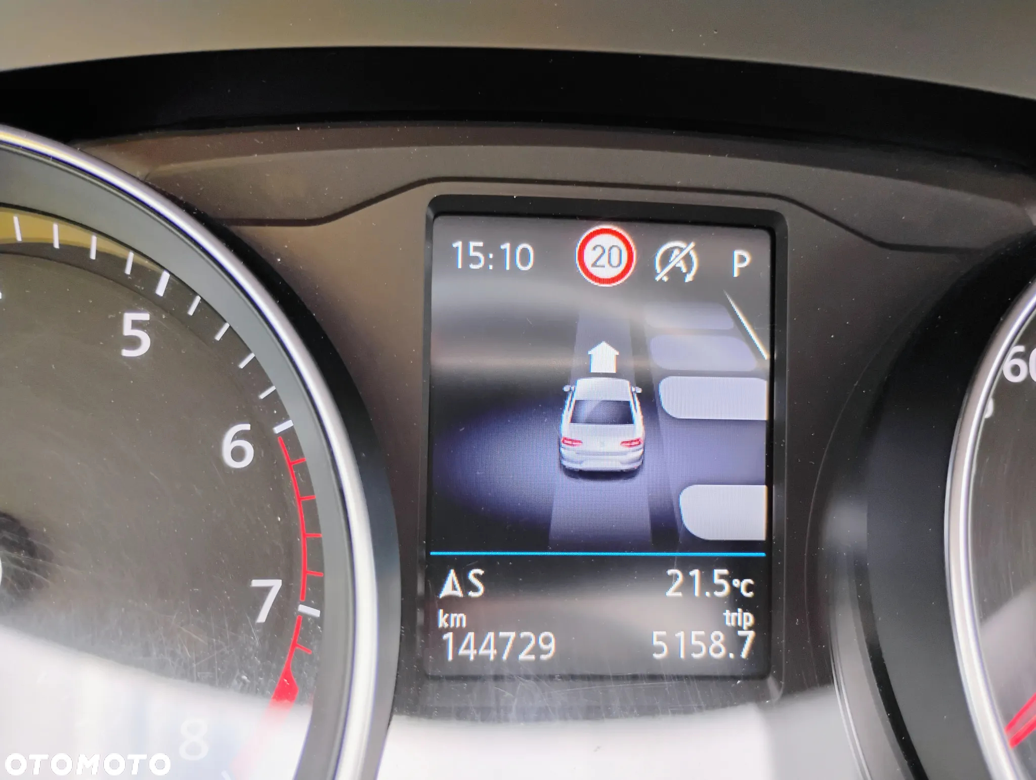 Volkswagen Passat 2.0 TSI Business DSG - 22