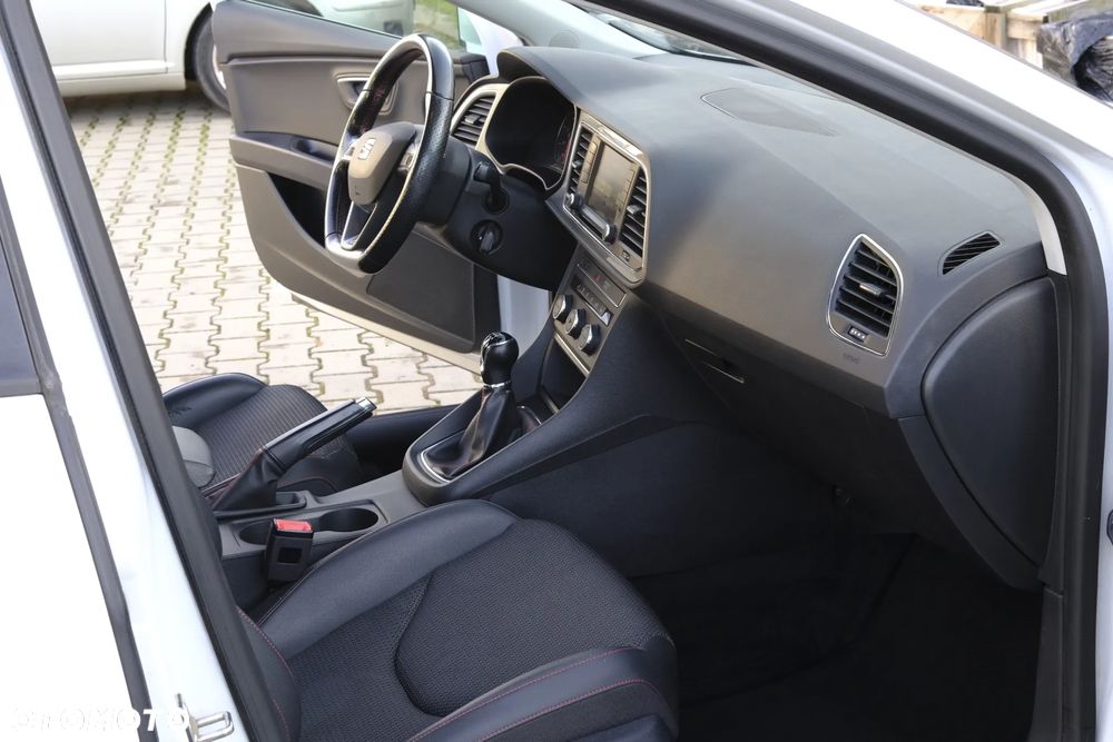 Seat Leon 1.4 EcoTSI FR S&S - 31