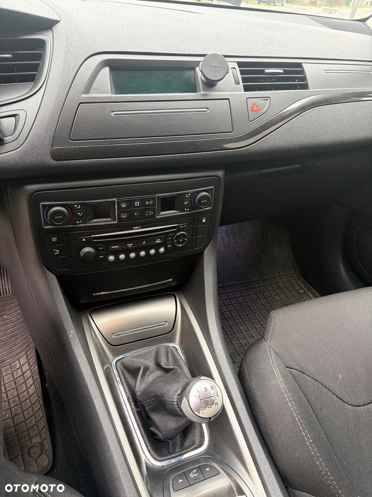 Citroën C5 2.0i 16V Confort Equilibre - 7