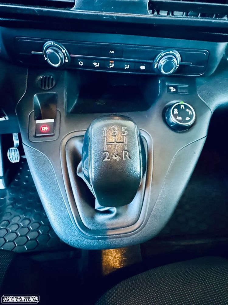 Peugeot Partner - 20