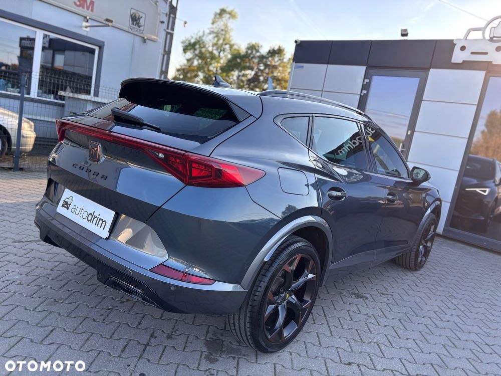 Cupra Formentor 1.5 TSI - 16