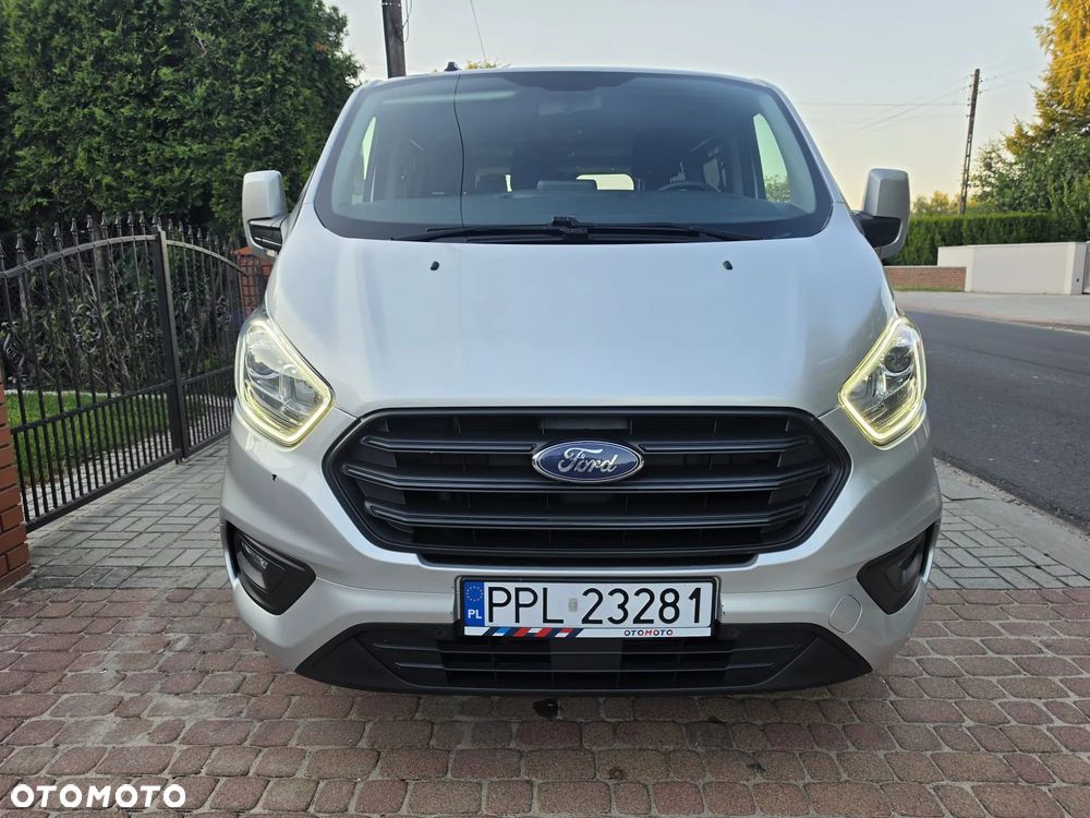 Ford Transit Custom - 27