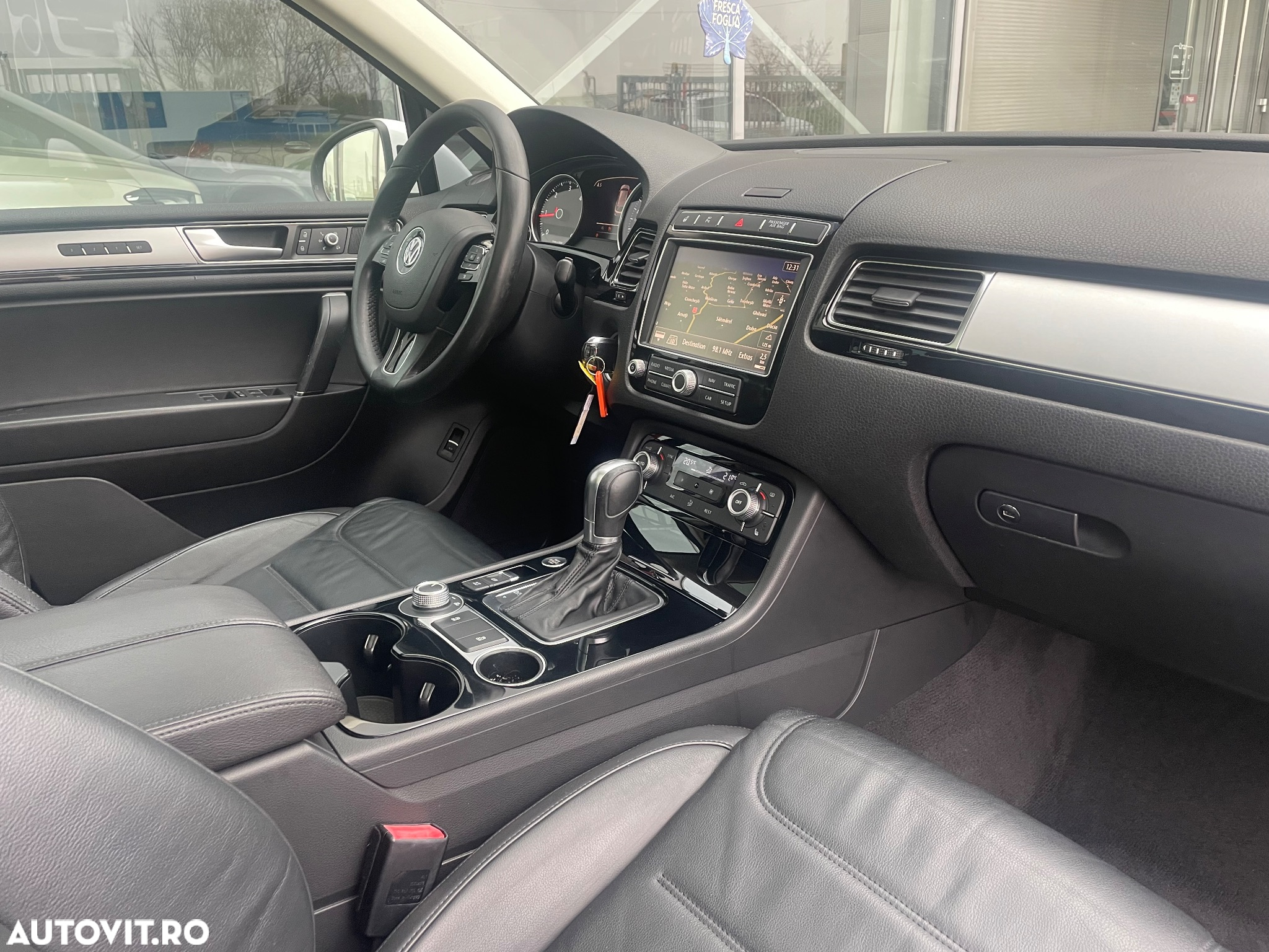 Volkswagen Touareg V6 TDI BMT Supreme Plus - 24