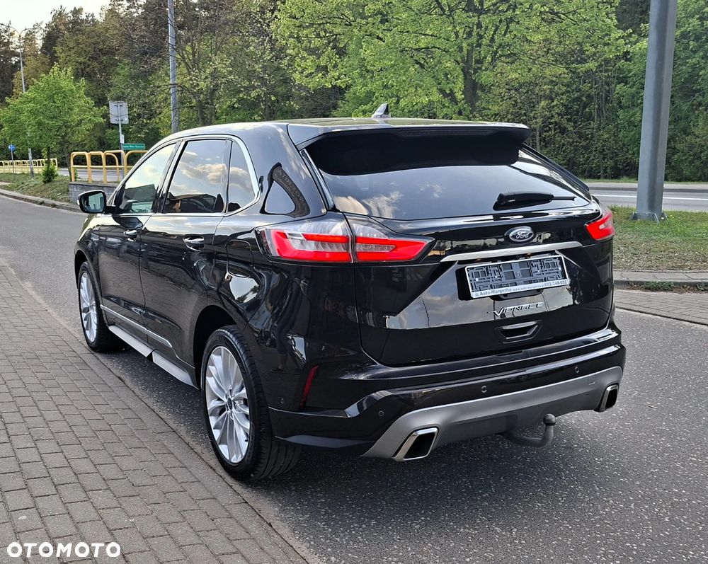 Ford Edge 2.0 EcoBlue Bi-Turbo 4x4 Vignale - 4