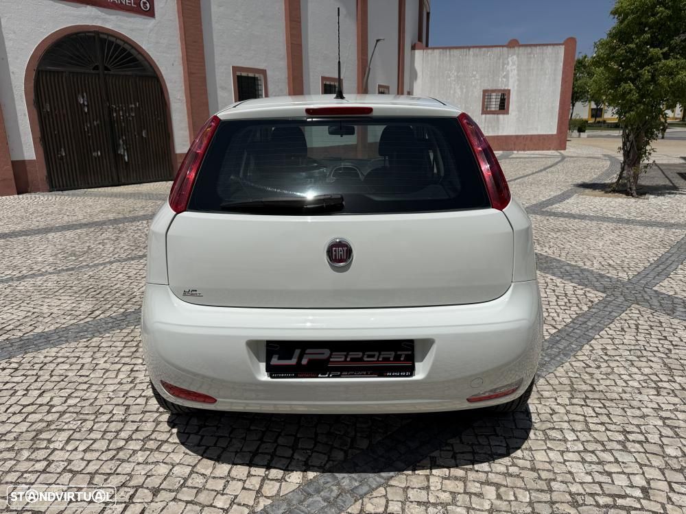 Fiat Punto 1.2 Easy S&S - 5