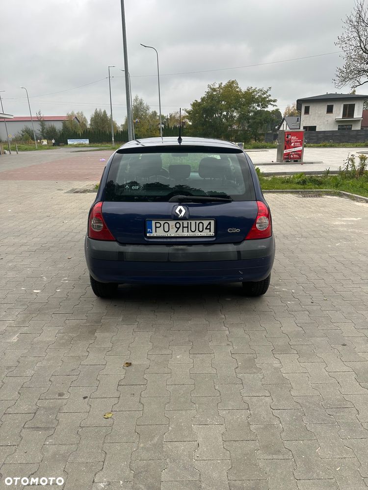 Renault Clio 2005 photo 4