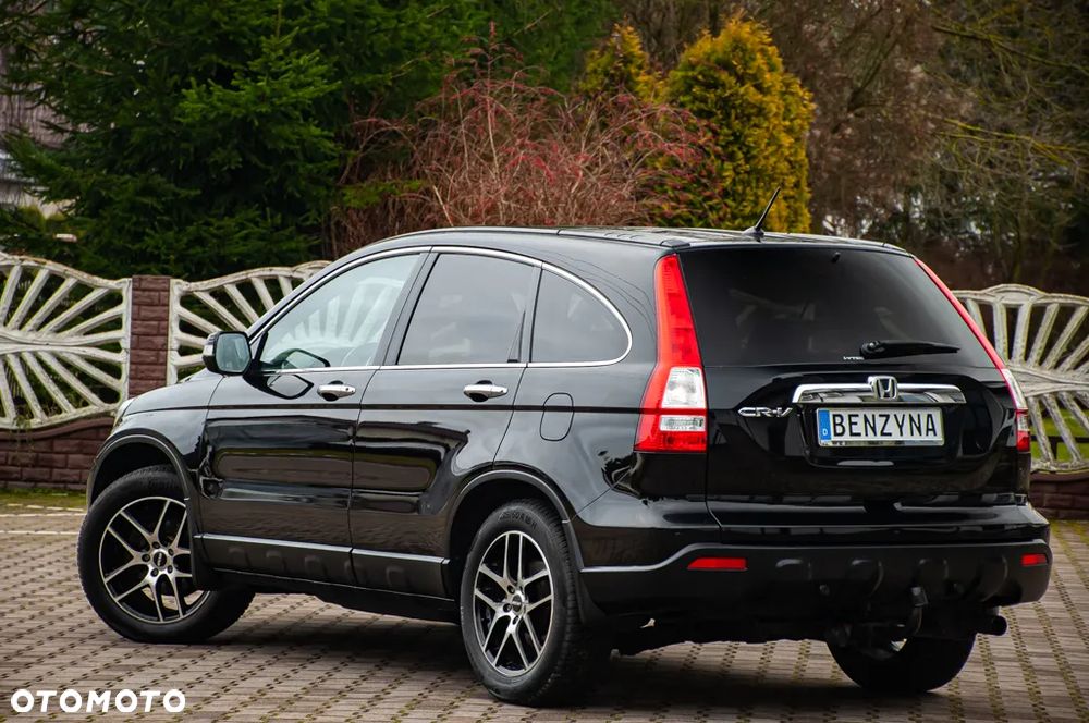 Honda CR-V 2.0i Executive - 11
