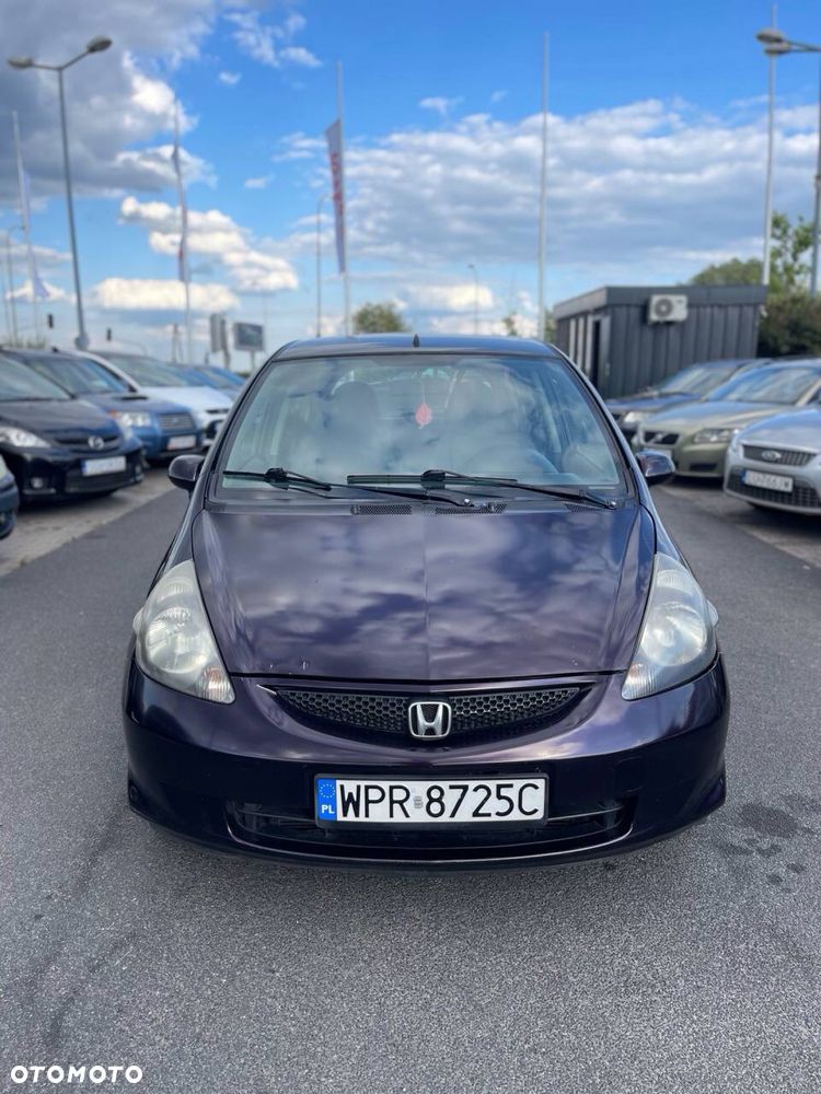 Honda Jazz - 2