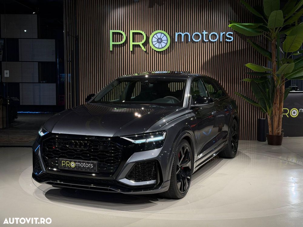 Audi RS Q8 RSQ8 4.0 TFSI quattro MHEV Tiptronic - 7