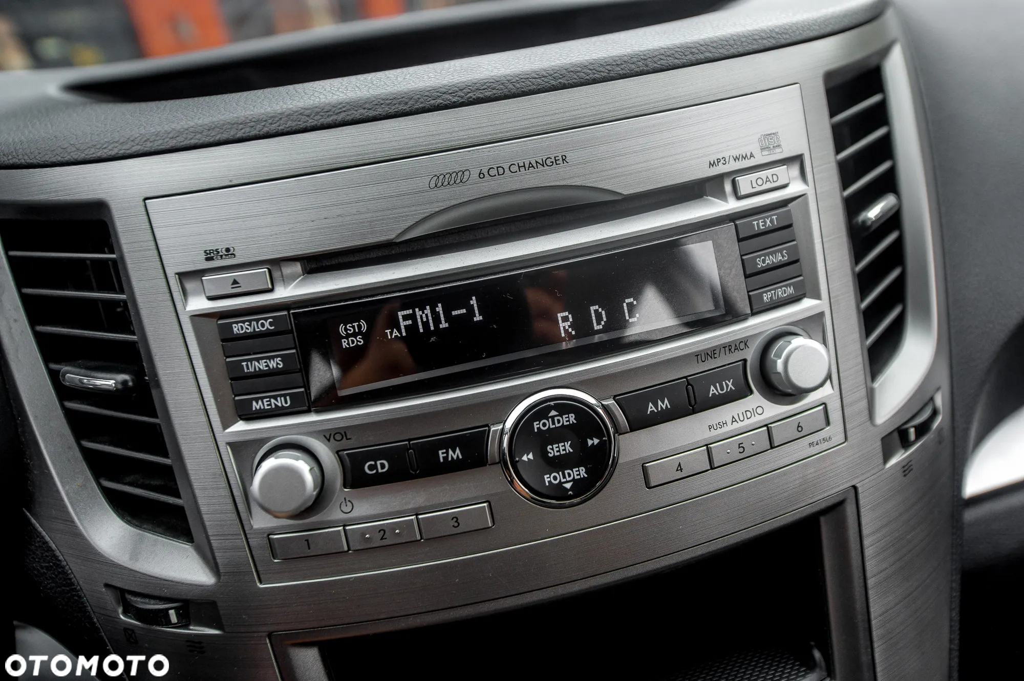 Subaru Legacy Kombi 2.0i Lineartronic Comfort - 28