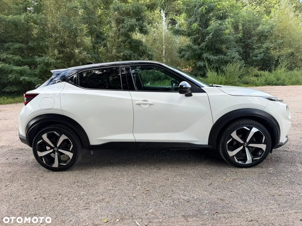 Nissan Juke 1.0 DIG-T N-Design DCT - 6