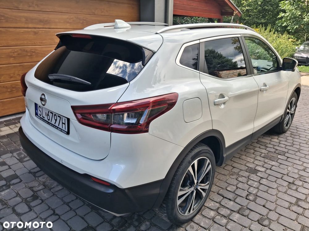 Nissan Qashqai 1.3 DIG-T N-Connecta - 9