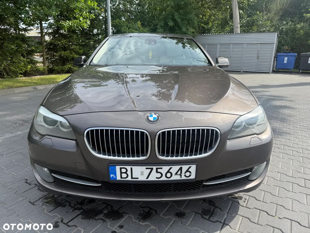 BMW Seria 5 - 7