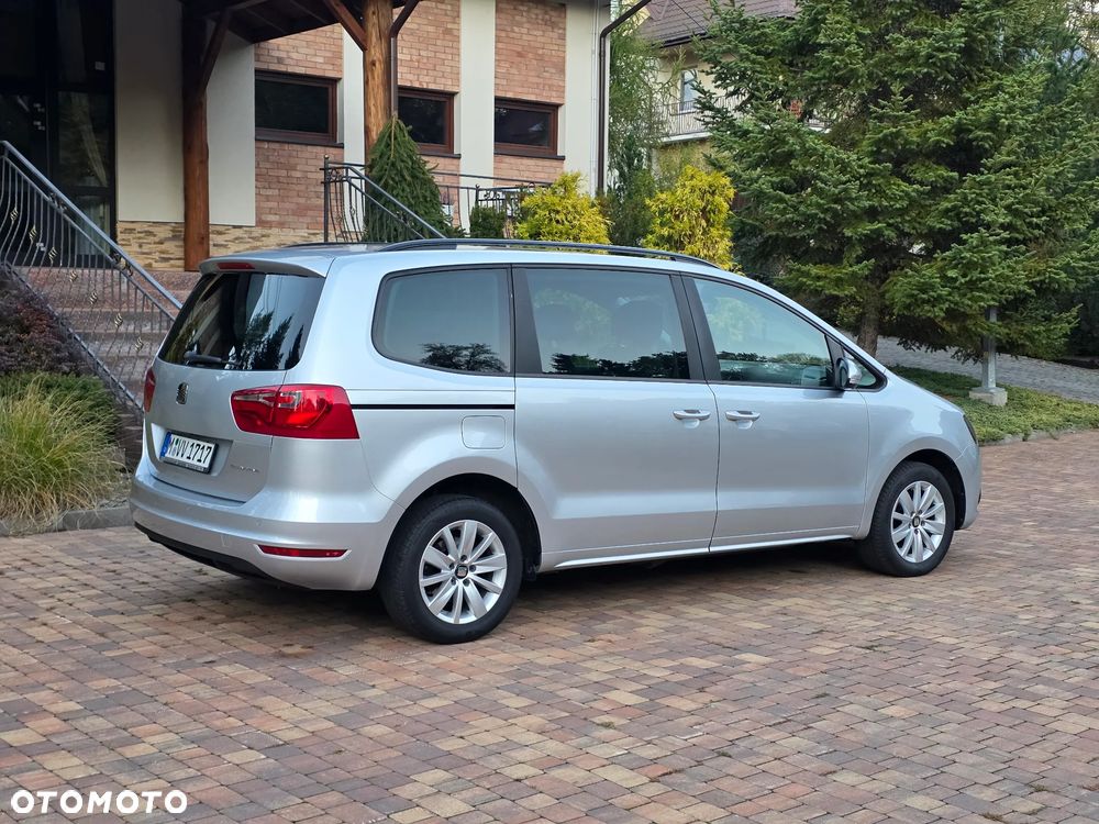 Seat Alhambra 2.0 TDI Ecomotive Style - 34