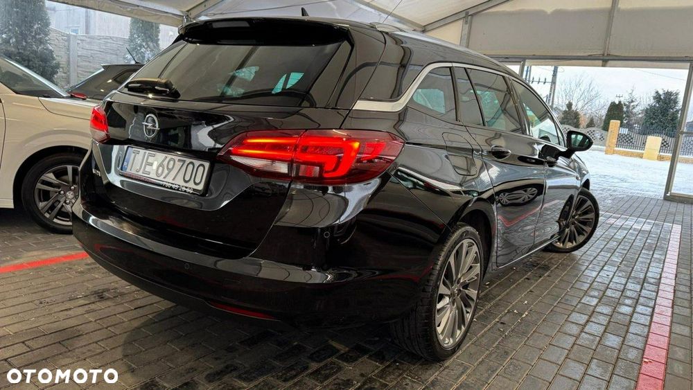 Opel Astra 1.6 D Start/Stop Dynamic - 10